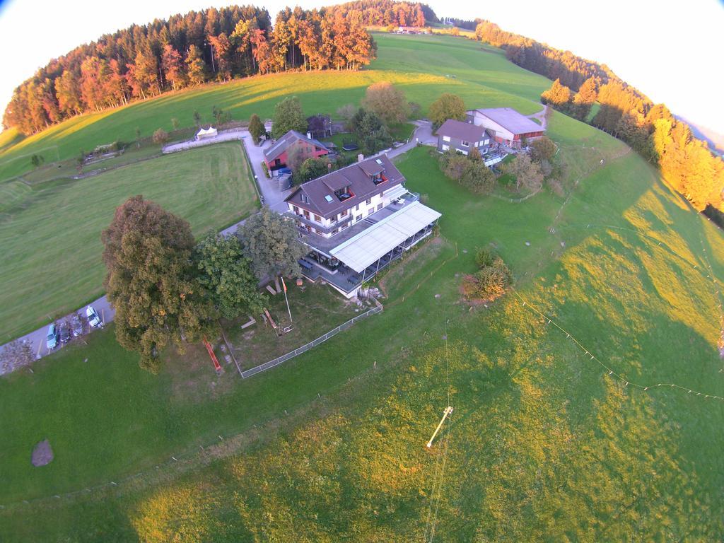 Landgasthof Santisblick Hotel Abtwil Zewnętrze zdjęcie