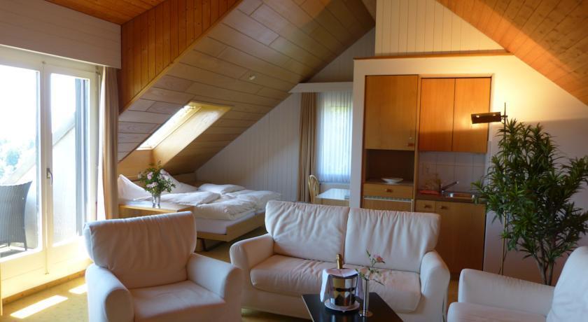 Landgasthof Santisblick Hotel Abtwil Zewnętrze zdjęcie