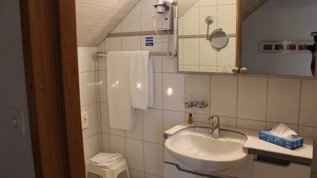 Landgasthof Santisblick Hotel Abtwil Zewnętrze zdjęcie