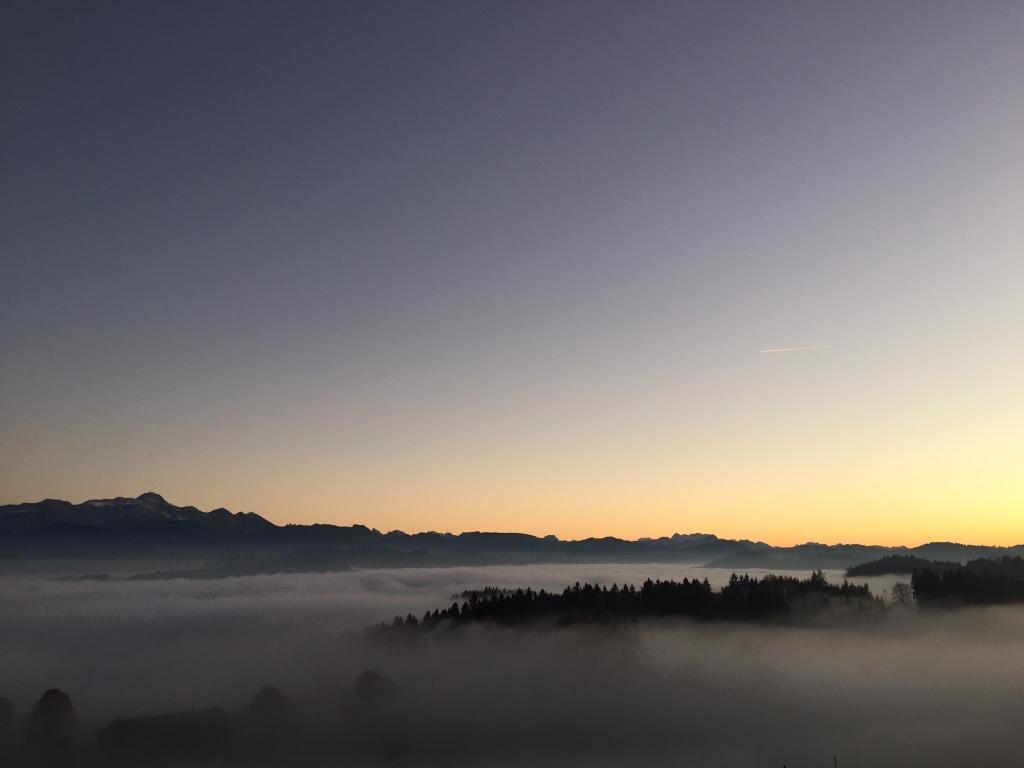 Landgasthof Santisblick Hotel Abtwil Zewnętrze zdjęcie