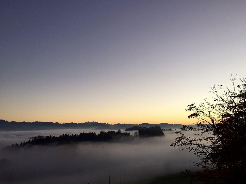Landgasthof Santisblick Hotel Abtwil Zewnętrze zdjęcie