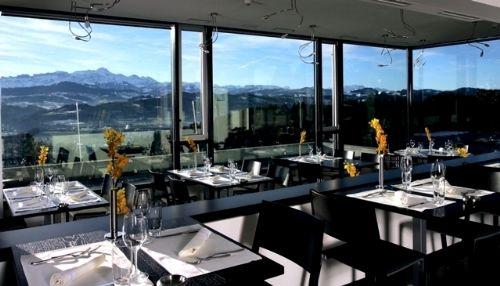 Landgasthof Santisblick Hotel Abtwil Wnętrze zdjęcie