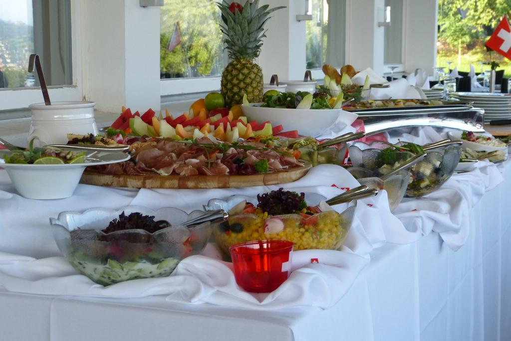 Landgasthof Santisblick Hotel Abtwil Zewnętrze zdjęcie